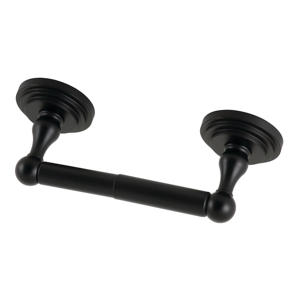 Toilet Paper Holder, Matte Black